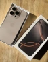 iPhone 16 pro 256GВ. Възможен коментар по цената. , снимка 6