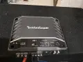 Rockford Fosgate бас + усилвател 500W и кабели USA, снимка 1