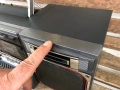 Радиокасетофон Sharp GF-800 Z🏆, снимка 15