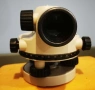 Японски оптичен автоматичен нивелир NIKON AZ-1 калиброван 20x, снимка 5