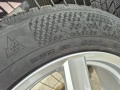 Джанти Dezent 17 цола , 5х112 , 7j , et49 215/65/17 Vw Skoda Audi, снимка 10