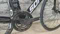 Карбонов аеро шосеен велосипед Somec Diablo X Disc Campagnolo Super Record EPS 2x12 Fulcrum | S, снимка 2