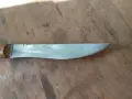 Стар майсторски габровски нож тип Христо Метев малък размер, снимка 4
