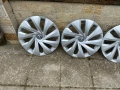 Оригинални тасове на VW Polo 15”, снимка 2
