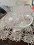 Много запазени два броя кристални купи., снимка 3