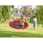Нова Градинска люлка, Playtive, 113 см, 150 кг, червен/черен, снимка 3