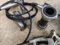 Shimano Deore LX групсет дерайльор спирачки курбели команда, снимка 6
