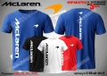 McLaren тениска и шапка, снимка 9