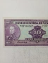 ВЕНЕЦУЕЛА БАНКНОТА 10 БУЛИВАРА , снимка 2