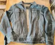 Винтидж Мъжко кожено яке Cafe Racer LLD M/L, снимка 1