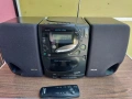 Продавам касетофон PHILIPS с дистанционно и откачащи се колони., снимка 8