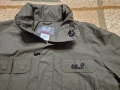 Jack Wolfskin яке туризъм бушкрафт риболов лов , снимка 4