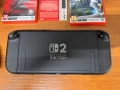 Nintendo switch 2 с 3 игри и 3м онлайн , снимка 4