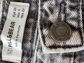 Дънкова пола Pull & Bear XS/32 размер, снимка 9
