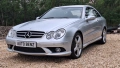 На части! CLK320CDI, снимка 1