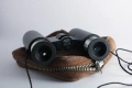 Carl Zeiss Jena 6x18 Бинокъл DDR джобен бинокъл оригинален калъф, снимка 1