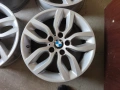 ПРОМО Алуминиеви Джанти  за BMW X3 X4 5x120 17 цола.Отлично състояние., снимка 3