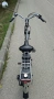 Велосипед с двигател бензинов Saxonette Luxus Sachs Made in Germany, снимка 9