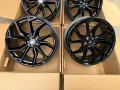 4 бр. чисто нови алуминиеви джанти Alutec 22 цола 5x112, централен отвор 66.5, ET41.5, 9.5J, снимка 7
