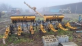 Окопен култиватор ALP с торовнасяне, снимка 3