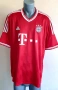 Adidas Bayern Munchen Clima Cool Mens Size 2XL НОВО! ОРИГИНАЛ! Мъжка Тениска!, снимка 9