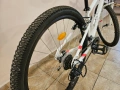 Планински велосипед Rockrider ST100 27.5” – алуминий, 21 скорости, снимка 9