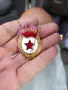руска кокарда СССР, снимка 1