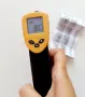 Инфрачервен термометър DT8550, снимка 4