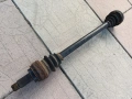 Полуоска BMW E60 E61 520i M54B22 Полуоска БМВ 520i 170кс , снимка 1