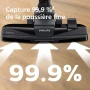 Прахосмукачка Philips 3000 Series PowerCyclone FC9332/09 без торба – като нова, снимка 6