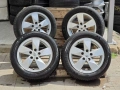 5х114.3 16 Джанти Renault Nissan Dacia 5x114.3, снимка 1