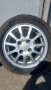Оригинални лети джанти Mitsubishi 15" 4x114.3 с нови летни гуми Matador (DOT 2025), снимка 5