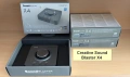 Creative външни USB звукови карти и DAC Sound Blaster Play! 4 / G3 / G6 / GC7 / X4 / A3 / G8, снимка 8