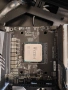 AMD Ryzen 7 5700G +Gigabite X570 I AORUS PRO WIFI 16 Ram , снимка 1