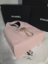Chanel Basket Bag Дамска Розова Чанта От Телешка Кожа Код Brand Luxury Fashion40, снимка 2