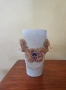 Ваза с декорация, снимка 2