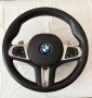 Оригинален М Sport Спортен Волан BMW G20 G21 G22 G26 i4 G30 G31 G14 G15 G16 G01 G11 G05 G06 G07, снимка 2
