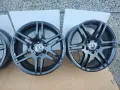 17" оригинални AMG джанти за Мерцедес, спорт пакет, 5х112, ц.о. 66,6, снимка 5
