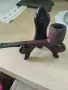 Швейцарска лула от бриар маркирана #2, снимка 3