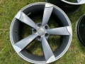 Продавам 3 бр. алуминиеви джанти 18”, снимка 5