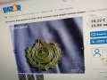 спортни значки олимпиади КАТ значка и други винтидж, снимка 2