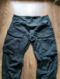 g-star rovic zip 3d straight tapered - страхотен мъжки панталон 30, снимка 3