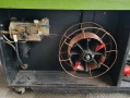 ПРОФЕСИОНАЛЕН ТЕЛОПОДАВАЩ ЗАВАРЪЧЕН АПАРАТ MIG/MAG - KOMPAKT 250 D+L TECHNIK, снимка 5