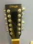 Акустична китара 12-струнна Stagg SW205/12BK , снимка 8