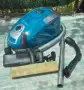 Прахосмукачка Rowenta 750w. , снимка 2