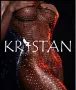 Дълга рокля от мрежа с диамантчета KRISTAN DIAMOND DRESS, снимка 1