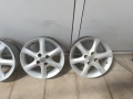 Алуминиеви джанти Toyota 6.0JJ15цола 4х100 Made in JAPAN, снимка 4