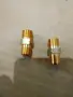 Газов преходник / свързващ елемент GOK G 1/4 LH-KN x G 1/4 LH-KN (2 бр.), снимка 3