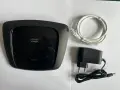 КАТО НОВ ! WiFi рутер Linksys by Cisco Wireless Router E1000, снимка 1
