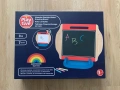 НОВИ! Дървена дъска за рисуване Монтесори Playtive бяла и черна, снимка 9